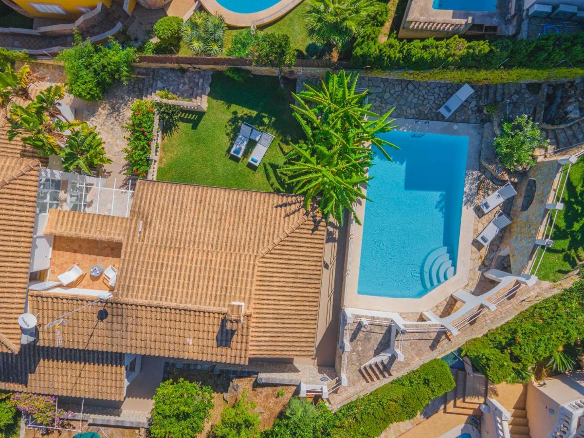 Villa Alcanada Sunrise Alcudia  Exterior photo